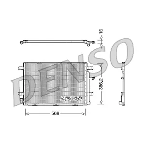 DCN02019 DENSO