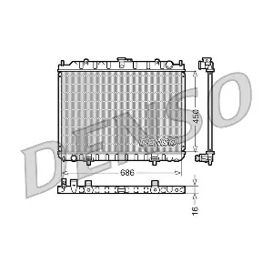 DRM46023 DENSO