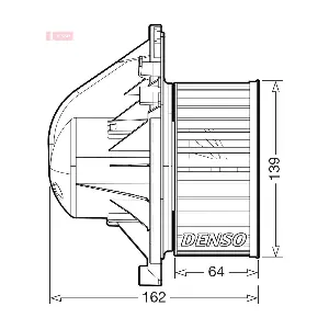 DEA05011 DENSO