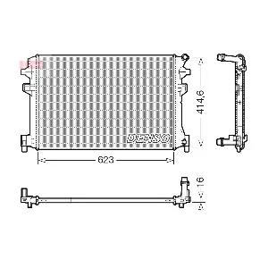 DRM02048 DENSO