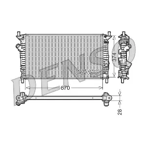 DENSO DRM10074