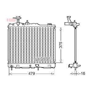 DRM45039 DENSO