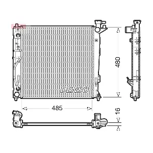 DRM41007 DENSO