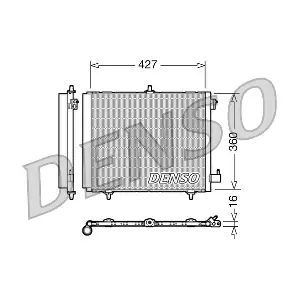 DENSO DCN21009