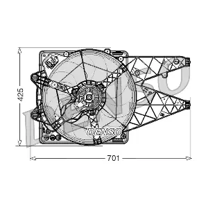 DER01030 DENSO