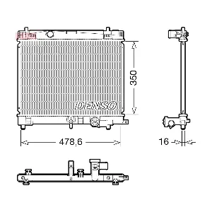 DRM50137 DENSO