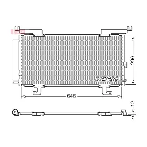 DCN36004 DENSO