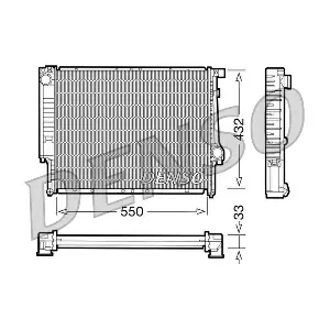 DRM05041 DENSO