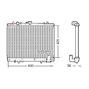 DRM45049 DENSO