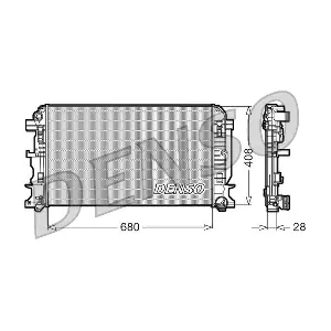 DRM17009 DENSO