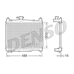 DRM50066 DENSO