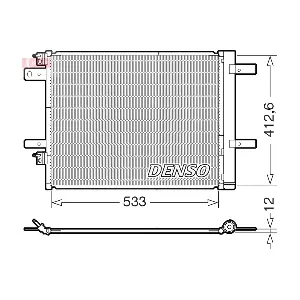 DCN21036 DENSO