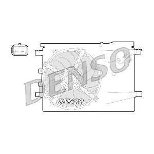 DER09058 DENSO