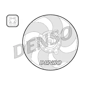 DER07009 DENSO