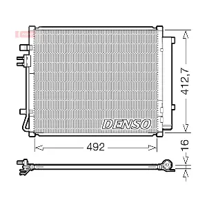 DCN43015 DENSO