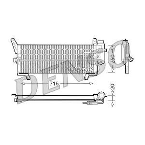 DCN09091 DENSO