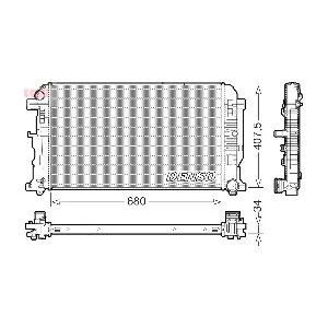 DRM32053 DENSO
