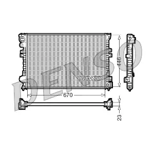 DENSO DRM07055