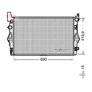 DRM17114 DENSO