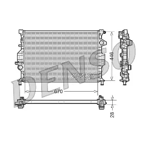 DENSO DRM10088