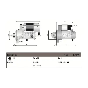 DSN3139 DENSO