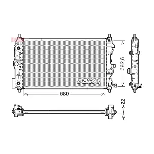 DRM15008 DENSO