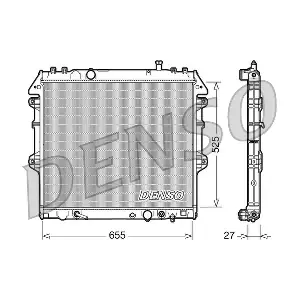 DRM50045 DENSO