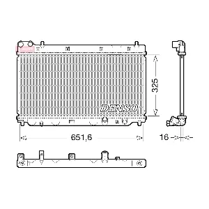 DRM40055 DENSO