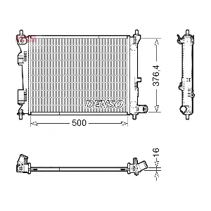 DRM41017 DENSO