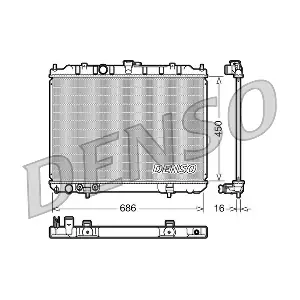 DRM46005 DENSO