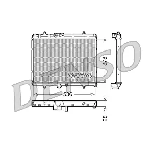 DENSO DRM07015