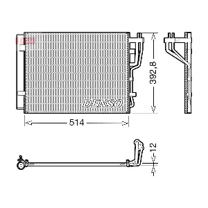 DCN41014 DENSO