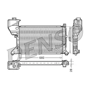 DRM17015 DENSO