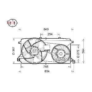 DENSO DER10009