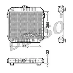 DRM20002 DENSO