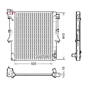 DRM45054 DENSO
