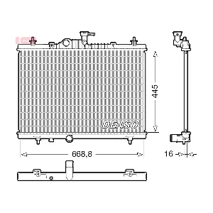 DRM23118 DENSO