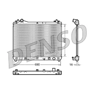 DRM47018 DENSO