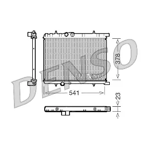 DENSO DRM21033