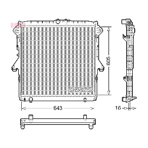 DRM10118 DENSO