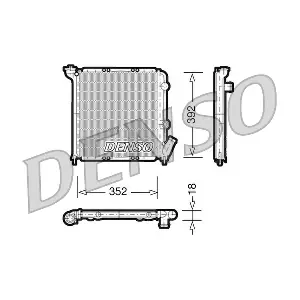 DRM23026 DENSO