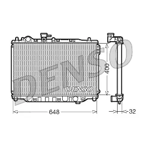 DRM44007 DENSO