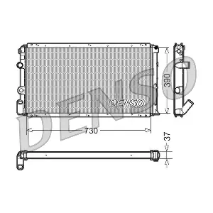 DENSO DRM23091