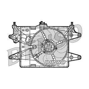 DER09081 DENSO