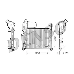 DENSO DRM09134