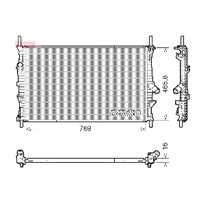 DRM10124 DENSO