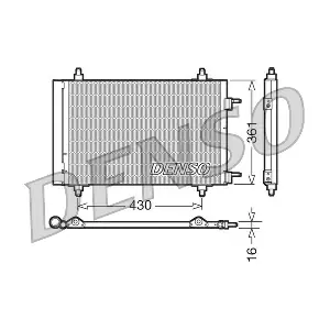 DENSO DCN07019