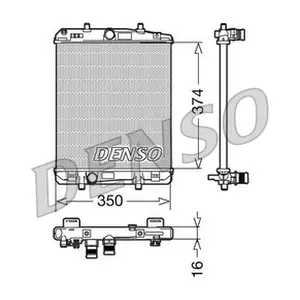 DRM21603 DENSO