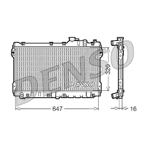 DRM44015 DENSO