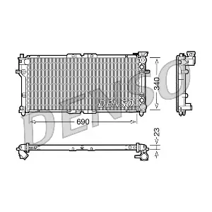 DRM44004 DENSO